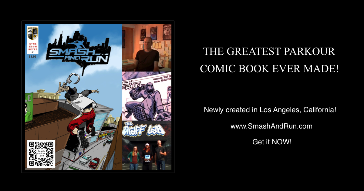 Smash and Run promo image 1200x630